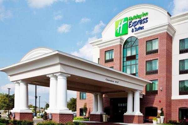 Holiday Inn Express & Suites Wilmington-Newark an IHG Hotel