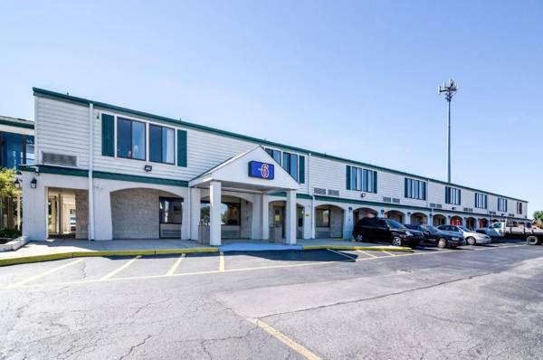 Motel 6-Newark DE