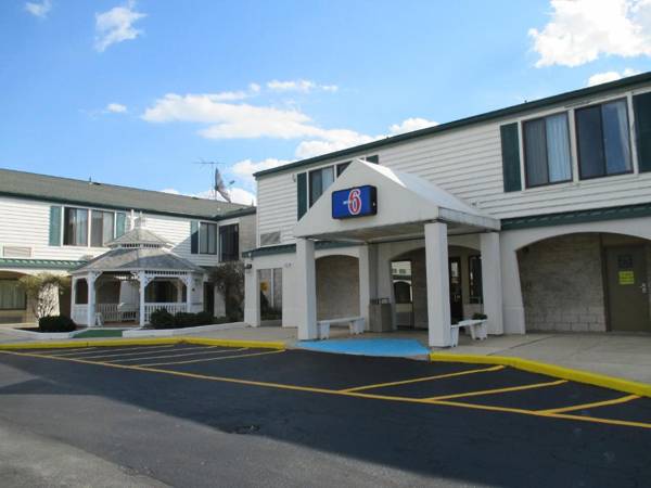 Motel 6-Newark DE