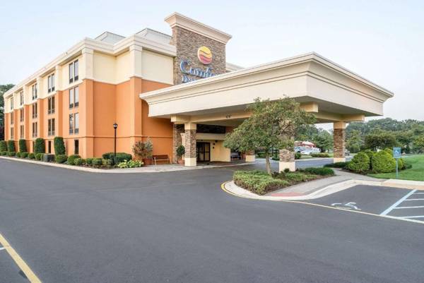 Comfort Inn and Suites Newark