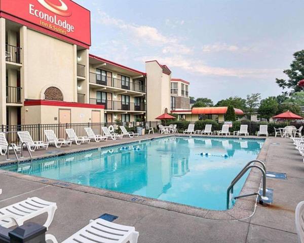 Econo Lodge Inn & Suites - Rehoboth Beach