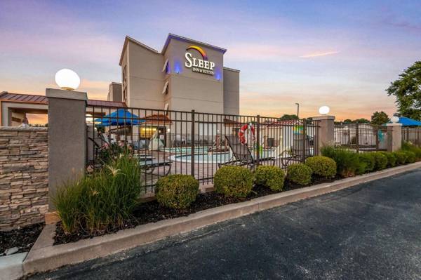 Sleep Inn & Suites Rehoboth Beach