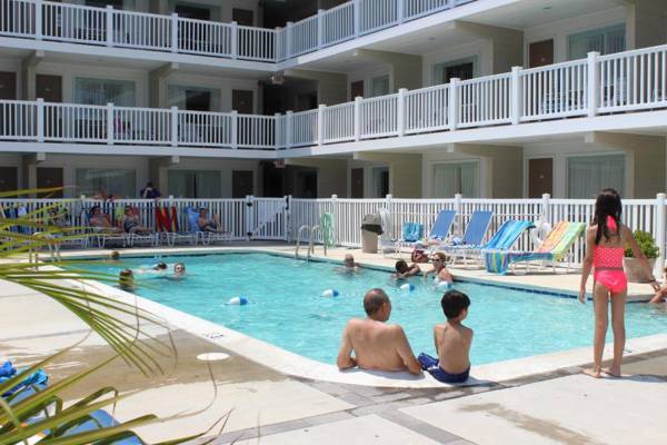 Oceanus Motel - Rehoboth Beach