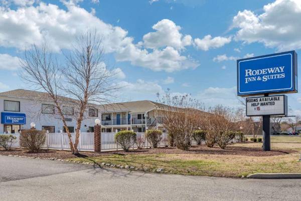 Rodeway Inn & Suites - Rehoboth Beach