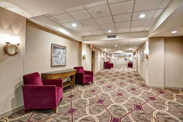 DoubleTree by Hilton Downtown Wilmington - Legal District