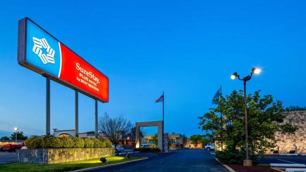 SureStay Plus Hotel by Best Western Brandywine Valley