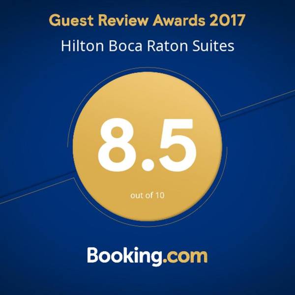 Hilton Boca Raton Suites