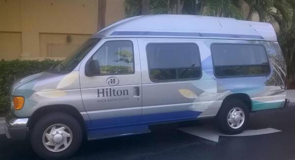 Hilton Boca Raton Suites