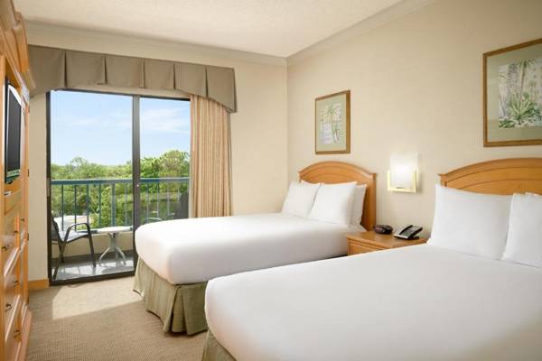 Hilton Boca Raton Suites