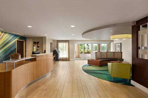 SpringHill Suites Boca Raton