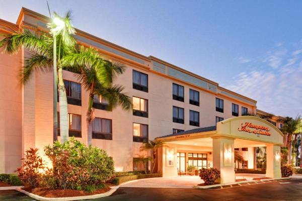 Hampton Inn & Suites Boynton Beach