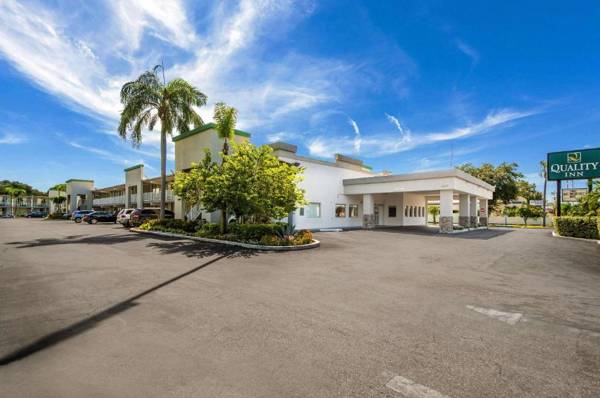 Quality Inn Bradenton - Sarasota North