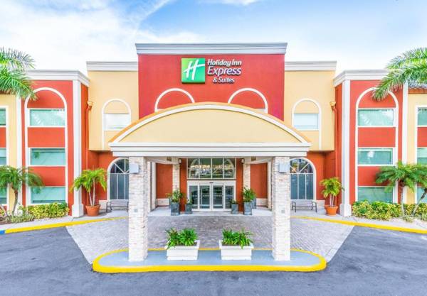 Holiday Inn Express Hotel & Suites Bradenton West an IHG Hotel