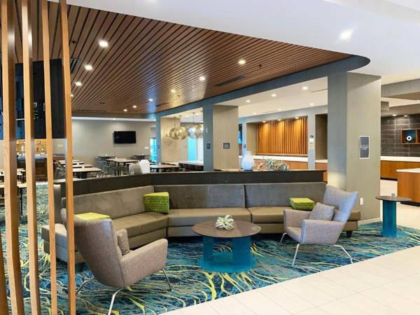 SpringHill Suites by Marriott Cape Canaveral Cocoa Beach