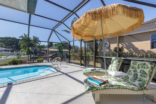 Villa Ocean Palm - Cape Coral - Roelens Vacations