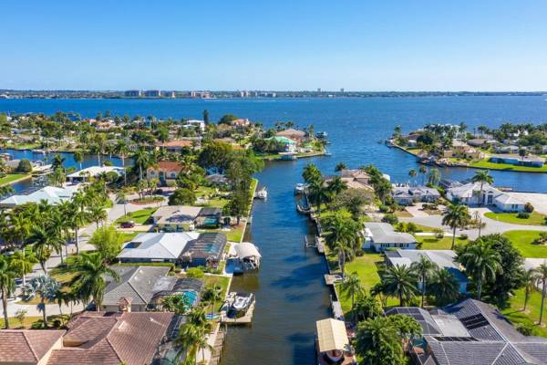 Villa Ocean Palm - Cape Coral - Roelens Vacations