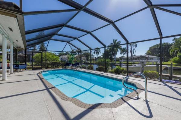 Villa Ocean Palm - Cape Coral - Roelens Vacations