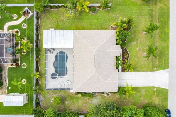 Southern Exposure - Villa Palms - Roelens Vacations