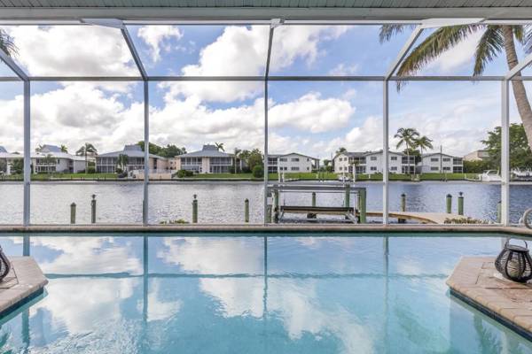 Villa Poinciana - Cape Coral - Roelens Vacations