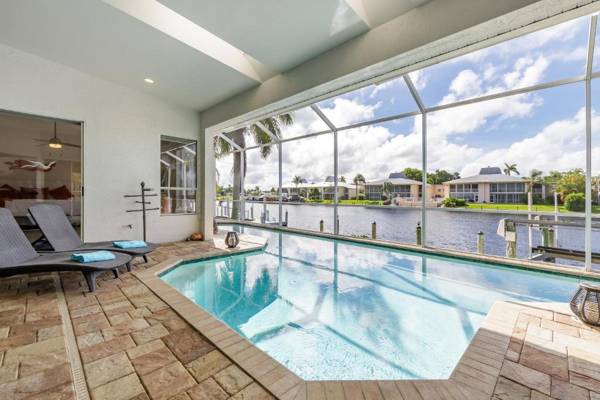 Villa Poinciana - Cape Coral - Roelens Vacations