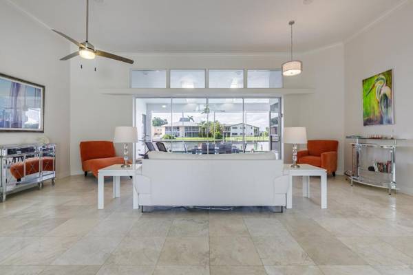 Villa Poinciana - Cape Coral - Roelens Vacations