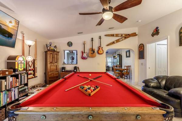 Villa Serenity NOW is the picture-perfect PET FRIENDLY Villa for you and your loved ones!