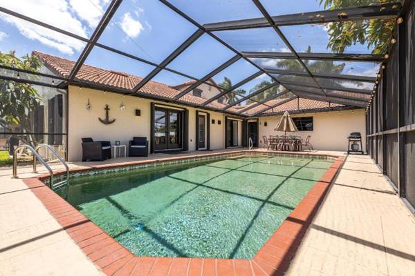 Villa Southern Comfort - Cape Coral - Roelens Vacations