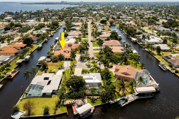 Villa Southern Comfort - Cape Coral - Roelens Vacations