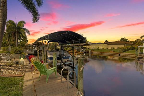 Villa Tipsy Turtle - Cape Coral - Roelens Vacations