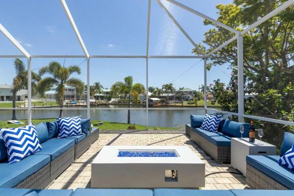 Villa Whispering Palms - Cape Coral - Roelens Vacations