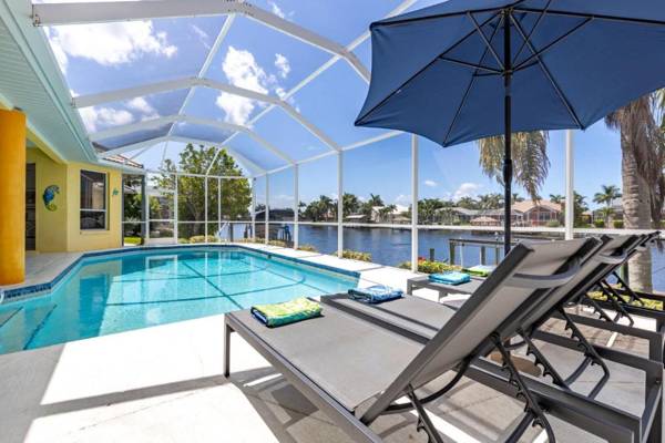 Villa White Paradise - Cape Coral - Roelens Vacations