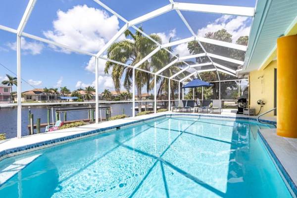 Villa White Paradise - Cape Coral - Roelens Vacations