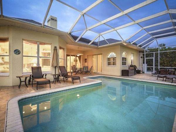 Villa Benita Cape Coral