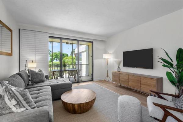 South Seas Beach Villa 2111