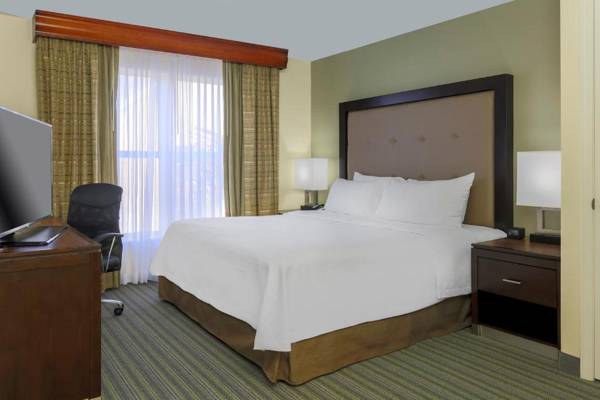 Workspace - Homewood Suites by Hilton St. Petersburg Clearwater