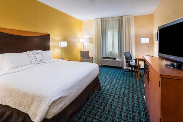 Fairfield Inn and Suites St Petersburg Clearwater