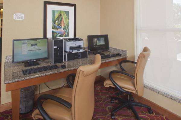 Workspace - Residence Inn by Marriot Clearwater Downtown
