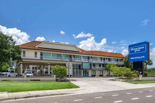 Rodeway Inn Central Clearwater Beach