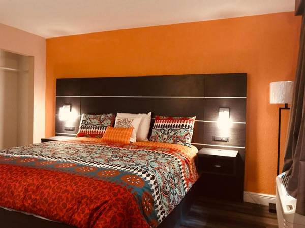 Tropical Inn & Suites downtown clearwater