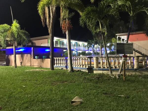 Tropical Inn & Suites downtown clearwater
