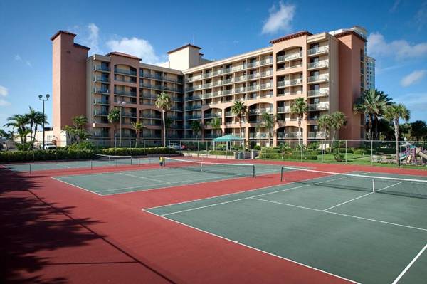 Sheraton Sand Key Resort