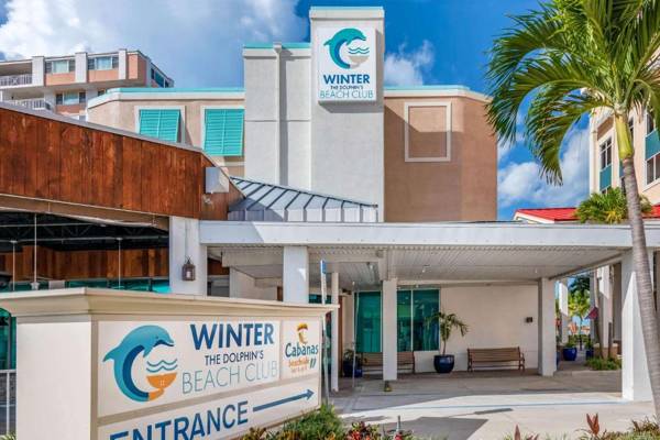 Winter the Dolphins Beach Club Ascend Hotel Collection