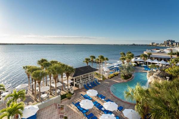 Clearwater Beach Marriott Suites on Sand Key