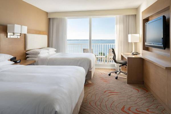 Workspace - Clearwater Beach Marriott Suites on Sand Key