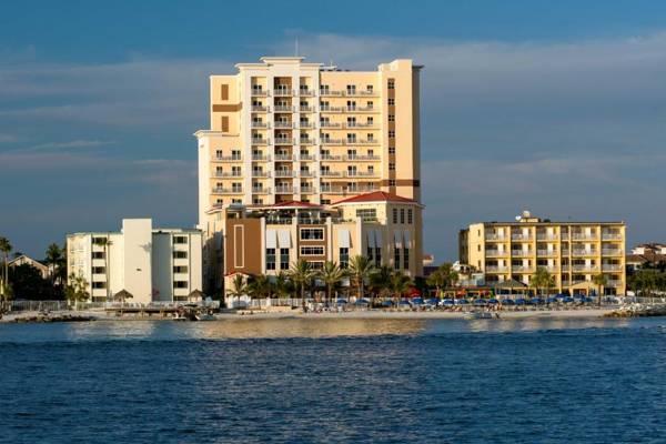 Hampton Inn and Suites Clearwater Beach