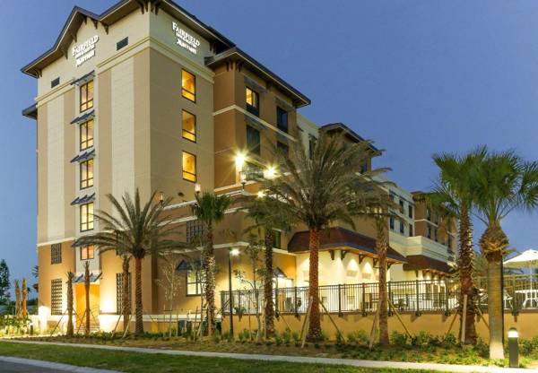 Fairfield Inn & Suites by Marriott Clearwater Beach