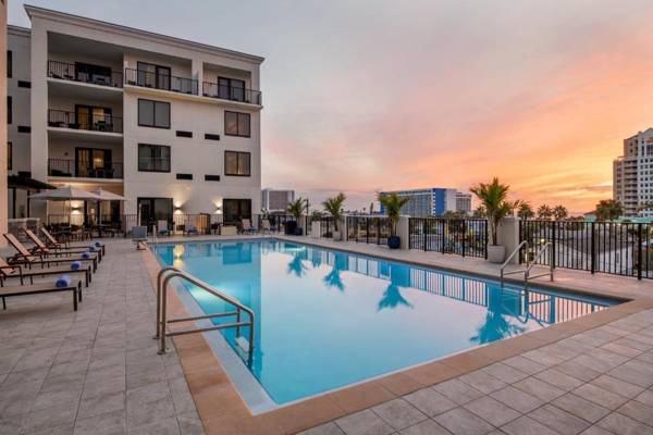 Courtyard by Marriott Clearwater Beach