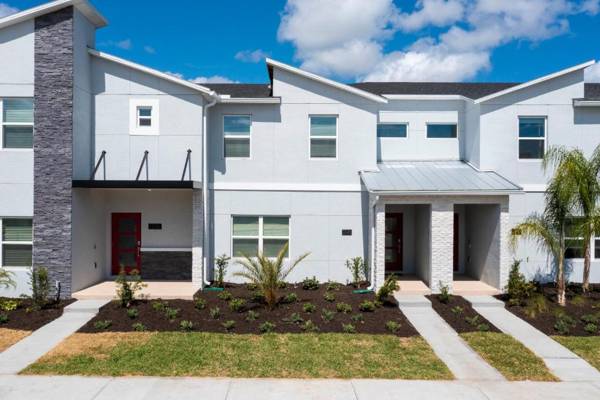 Gorgeous 4Bd Close to Disney w/ Pool @ Champions Gate Resort 1196