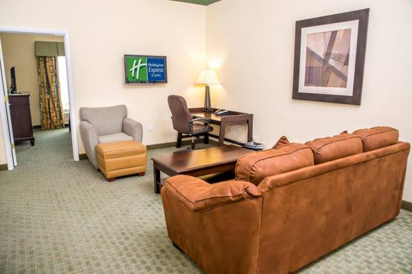Workspace - Holiday Inn Express Hotel & Suites Cocoa an IHG Hotel
