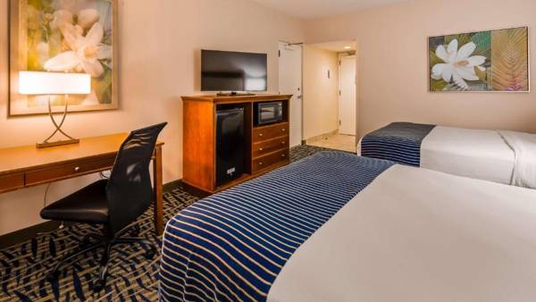 Workspace - Best Western Cocoa Beach Hotel & Suites